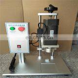 Shanghai Joygoal Semi-automatic Capping Machine for Round Bottle thumbnail-3