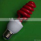 Sell 18w/26w/36w 2700k 6400k 3000H Spiral Colored Energy Saving Bulbs thumbnail-1