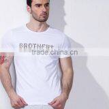 Fashion 100% Cotton Cheap Mens Custom Printed T-shirt thumbnail-2
