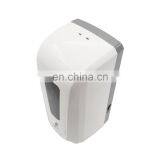 Hospital Wall Mounted Electric UV LED Light Touchless Automatic Spray Liquid Foaming Soap Alcohol Gel Hand Dispenser Sanitizer thumbnail-5