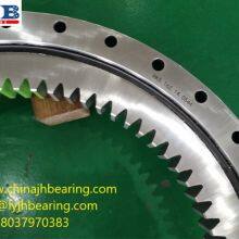 585DBS164Y Slewing Bearing 585x810x85mm Belong to Four Point Contact Ball Bearing With Internal Teeth thumbnail-2