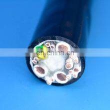 Customized Compound Flexible Reeling Cable Hybrid Cable Crane Hoist Cable thumbnail-1