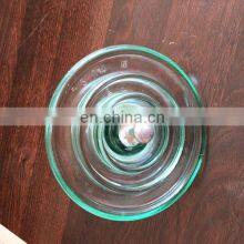 LXP-120 toughened glass disc suspension insulator