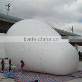 Pvc Giant advertising inflatable cube ballon for sale.