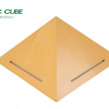 acoustic diffuser absorber