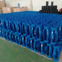 API Slip on Single Piece Spring Casing Centralizer for Oilfield Water Wells thumbnail-3