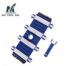 Every Aspect Clean Flexible Vac Head With Side Brush For IG Pool thumbnail-2