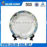 Hot Sale Sublimation Blank Plate thumbnail-4