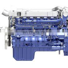 Vrai moteur diesel WECHAI WP7.270E51 thumbnail-2