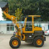 China Qingzhou Good Quality and Low Price DZW916 Wheel Loader thumbnail-1