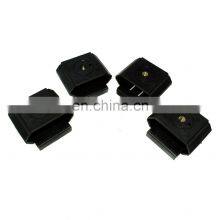 4Pcs Bumper Bracket Front Rear Bumper Cover to Bumper For Mercedes 190E/D W201 thumbnail-5