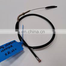 Manufacturer Supplier Durable Material Motor Body System Honda XR250 Speedometer Cable Motorcycles For Yamaha thumbnail-3