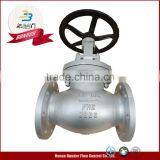 Forged Steel 300Lb Bellow Globe Valve Jis thumbnail-4