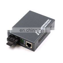 Fiber Optic Media Converter Rj45 sc Connector Communication thumbnail-4