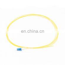 Nice Price UPC Polished Optical Pigtail Simplex Pigtail lc Type Singlemode 9/125 3m