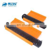 Multi Function Measuring Tool Plastic Profile Tool 6 Inch 10 Inch Widen Plastic Aluminum Profile Shape Contour Gauge With Lock