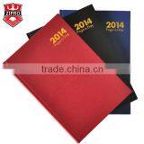 2014 Daily Hardcover Notebook Page a Day Calendar Pad Pro thumbnail-1