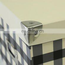 Metal Edging Cardboard Box File Paper File Folder for Size Folding Storage Box thumbnail-4