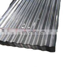Galvanized Steel Sheets Z40-Z275 0.5mm Sheet Steel Corrugated Galvanized Roofing Sheet thumbnail-1