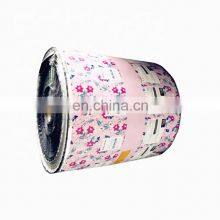 Custom Printed Sniff Stops Laminated Plastic Packaging Automatic Roll Film thumbnail-2