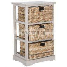 Antique Solid Wood Hand Carved KD Wooden Small Furniture thumbnail-2