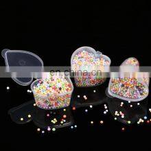 Plastic Heart Shape Container thumbnail-2