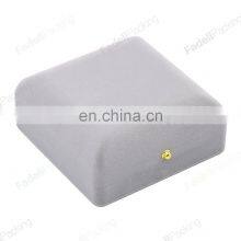 Fadeli Wholesale Custom Jewelry Boxes Bracelet Bangle Velvet Jewelry Gift Packaging Box thumbnail-2