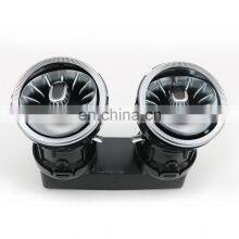 Factory Direct Sale Car Rear Air Conditioning Air Vent Outlet Environment Lighting System Led Light For Mercedes W205 X253 thumbnail-1