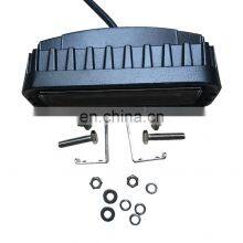 12w Red Zone Forklift Safety Warning Light Led Work Light Led Lamp Shanghai Sanfu thumbnail-3