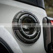 Offroad Fuel Tank Cap for Jeep Wrangler JK JL 4x4 Car Parts Accessories Gas Tank Cap Oil Cover thumbnail-3