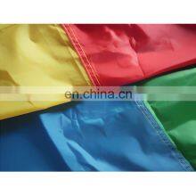 Kindergarten Outdoor Activities Kids Games Umbrella Teaching Toys Children Early Education Rainbow Parachute thumbnail-4