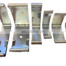 OEM V Shape Stamping Parts Fastener Clips Crate Wooden Box Clip thumbnail-2