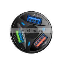 Hot Selling 3 Ports Quick Charge QC 3.0 Car Charger for Various Models Car Charger thumbnail-1