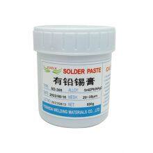 Lead Welding Paste Sn62Pb36Ag2 SMT Free Cleaning Containing Silver Tin Paste 178 ℃ Melted Point SD-300 thumbnail-2