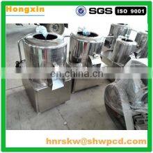 Industrial Potato Peeling and Cutting Machine Potato Washer Potato Peeler and Cutter thumbnail-5