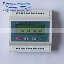 Taijia TDS-100M Economic Ultrasonic Flow Meter With Clamp on Sensor Modular Ultrasonic Heat Meter thumbnail-4