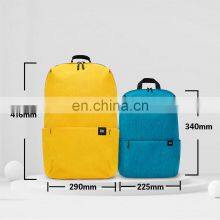 Xiaomi Mi Casual Backpack 10L Original Mi Leisure Sports Bag Lightweight Urban Unisex thumbnail-4