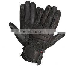 Pro-Biker Motorcycle Gloves Cow Skin Leather thumbnail-1