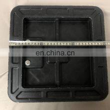 Manufacturers Produce Square 500*500 Bmc Heavy Duty Manhole Covers thumbnail-4
