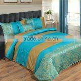 Queen Size Home Use Jacquard Duvet Cover thumbnail-1