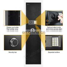 JIMBO Factory Outlet High Quality Office Safe Money Box Gun Safe Coffre Fort for Home Office thumbnail-3