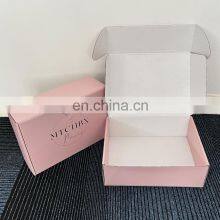 OEM Supplier Wholesale Custom LOGO Luxury Corrugated Paper Airplane Box Cloth Shoes Unique Colorful Printed Paper Packaging Box