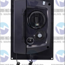 HANSHIN HSW-5X2 Sound Powered Wall Type Direct 12lines,24lines Telephone With Headset thumbnail-3