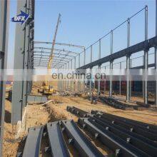 High Quality Factory Steel Structure Chicken Houses for 1000 Chicken Prefab Apartments thumbnail-5