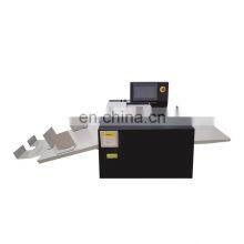 Electric Multi-function Paper Creasing Perforating Machine a3 Auto Feeding Scoring Creasing Machine