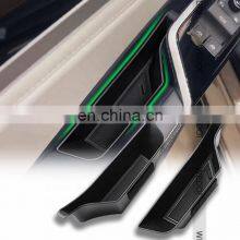 2022 For ID6.X   ID6.CROZZ  Door Handle Storage Box Delicate and designed for  Car Accessories for 2pcs ABS