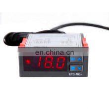 ETC-100+ Digital Temperature Controller Thermostat thumbnail-2