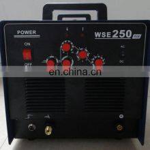WSE 250 Tig Weld Aluminum Portable AC/DC Inverter Welder Welding Machine China Supplier thumbnail-3