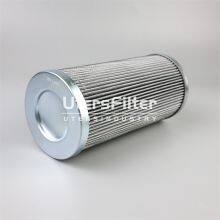 V6021B2C10 V6021B4C20 Replace of VICKERS Hydraulic Oil Filter Element thumbnail-1