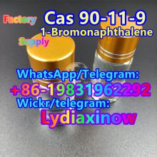 Big Stock 99% Purity 1-Bromonaphthalene CAS 90-11-9